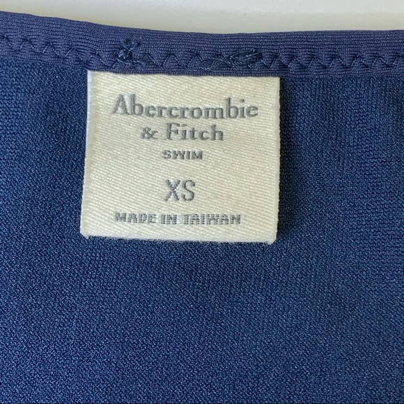 Abercrombie & Fitch Eyelet Tie Bikini Bottoms - Picture 12 of 12